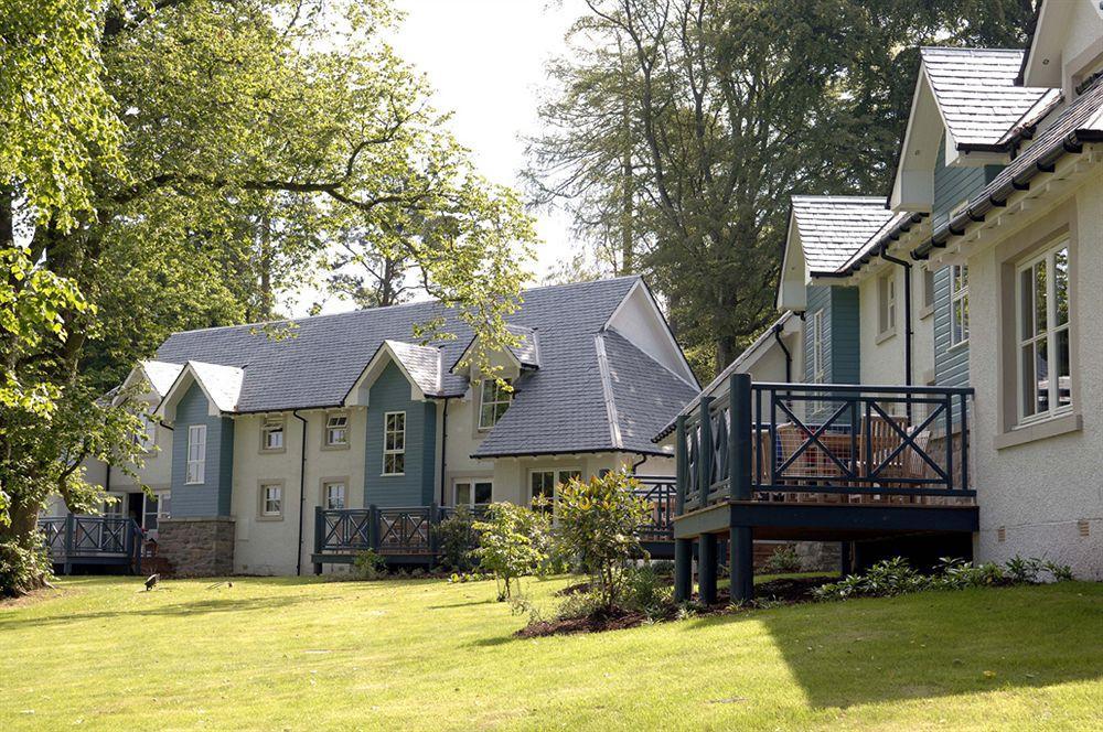 Wyndham Duchally Country Estate Auchterarder Exterior photo