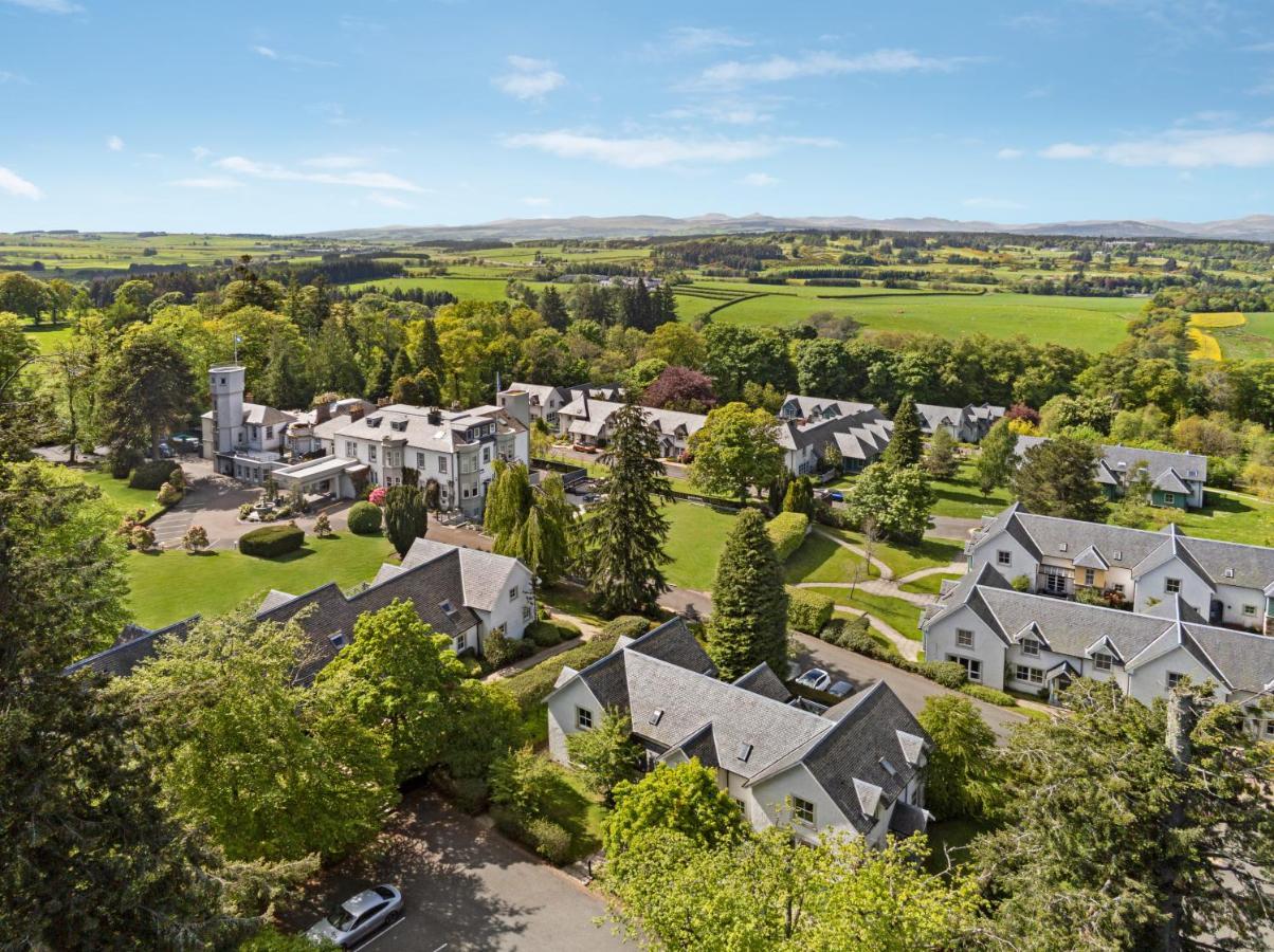 Wyndham Duchally Country Estate Auchterarder Exterior photo