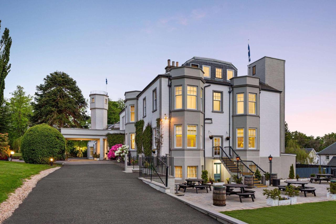 Wyndham Duchally Country Estate Auchterarder Exterior photo