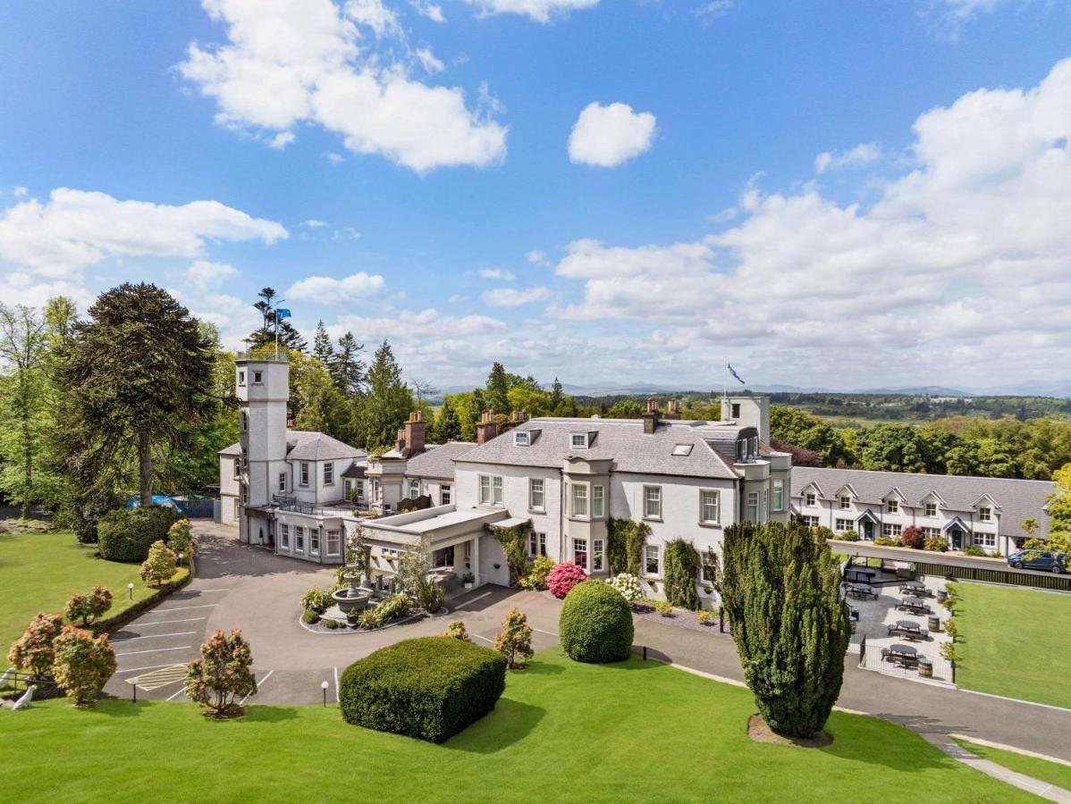 Wyndham Duchally Country Estate Auchterarder Exterior photo