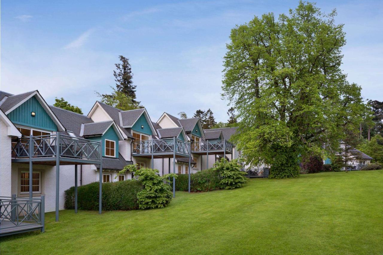 Wyndham Duchally Country Estate Auchterarder Exterior photo
