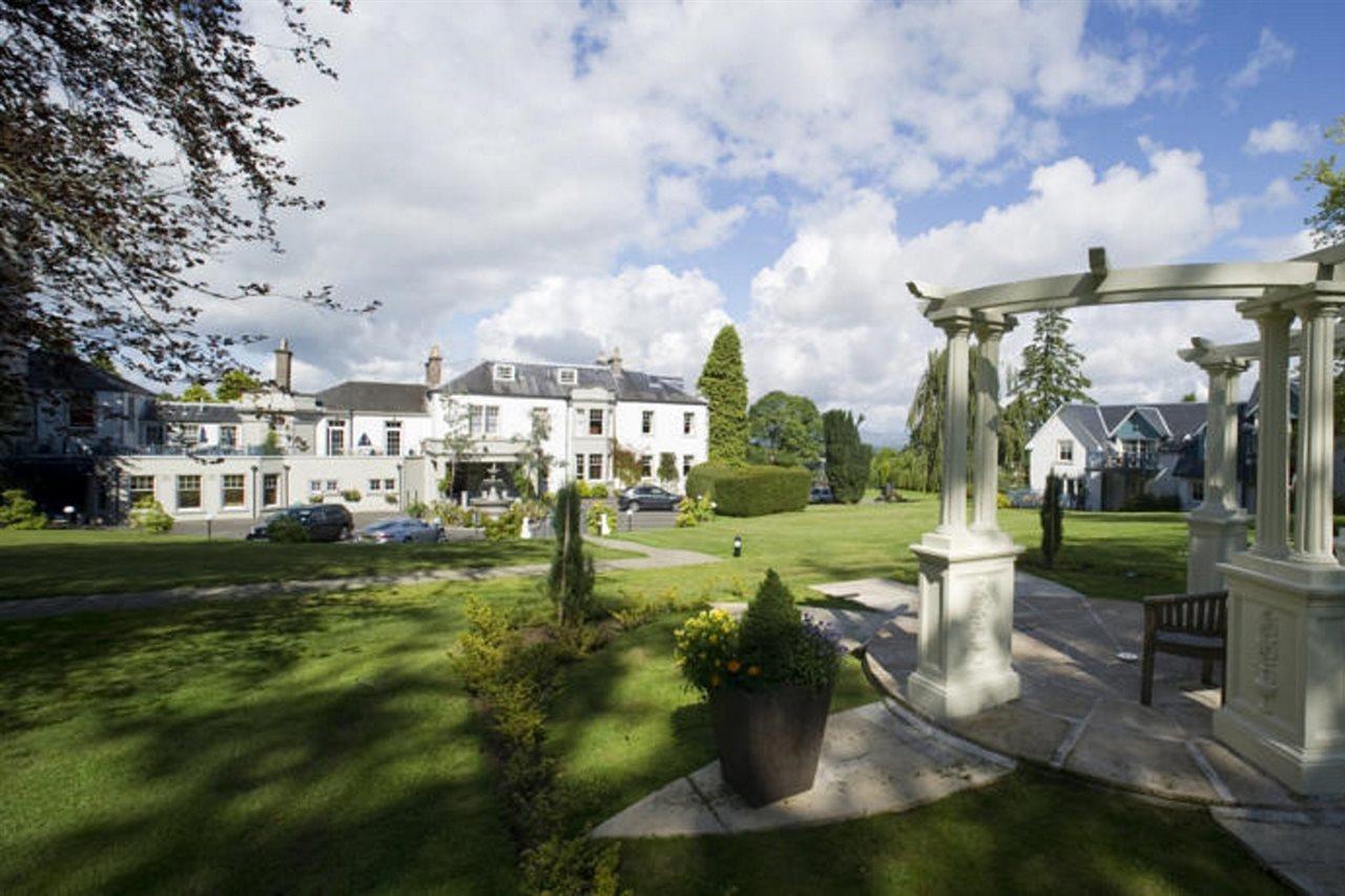 Wyndham Duchally Country Estate Auchterarder Exterior photo