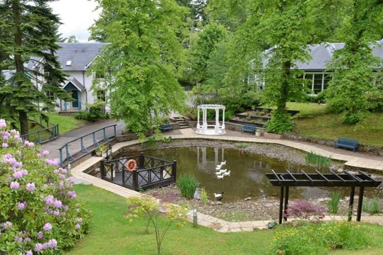 Wyndham Duchally Country Estate Auchterarder Exterior photo