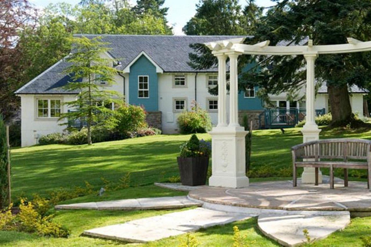 Wyndham Duchally Country Estate Auchterarder Exterior photo