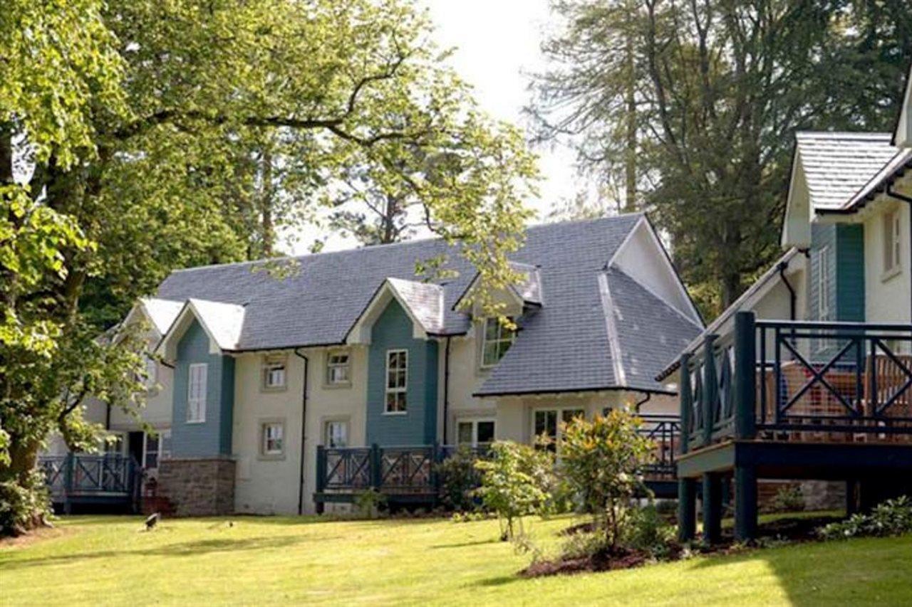Wyndham Duchally Country Estate Auchterarder Exterior photo